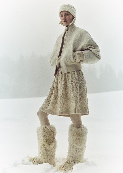 夹克与外套