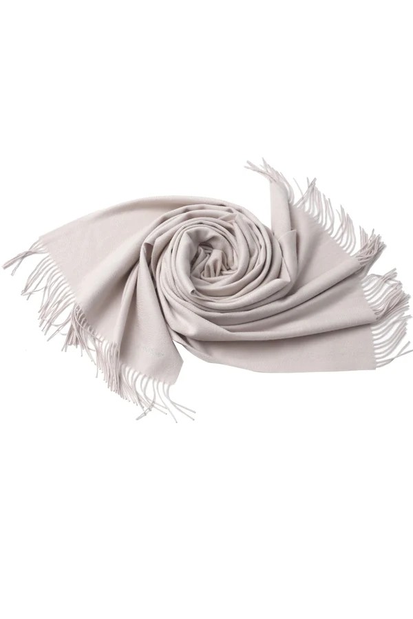 Large classic thick cashmere shawl